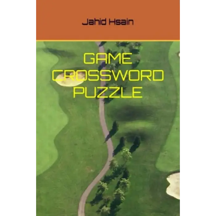 GAME CROSSWORD PUZZLE
