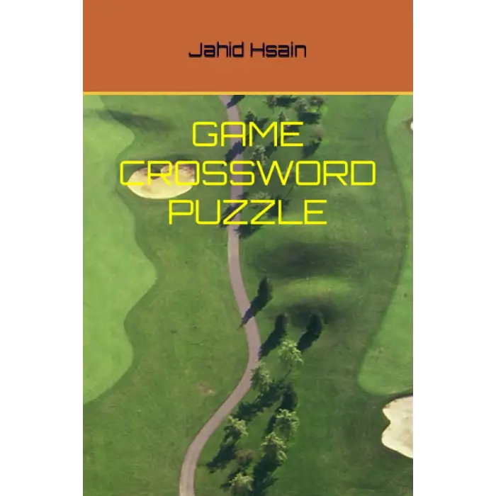 GAME CROSSWORD PUZZLE