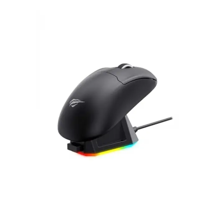 Gamenote MS979WB RGB Wireless Gaming Mouse 3 Modlu + Şarj İstasyonu