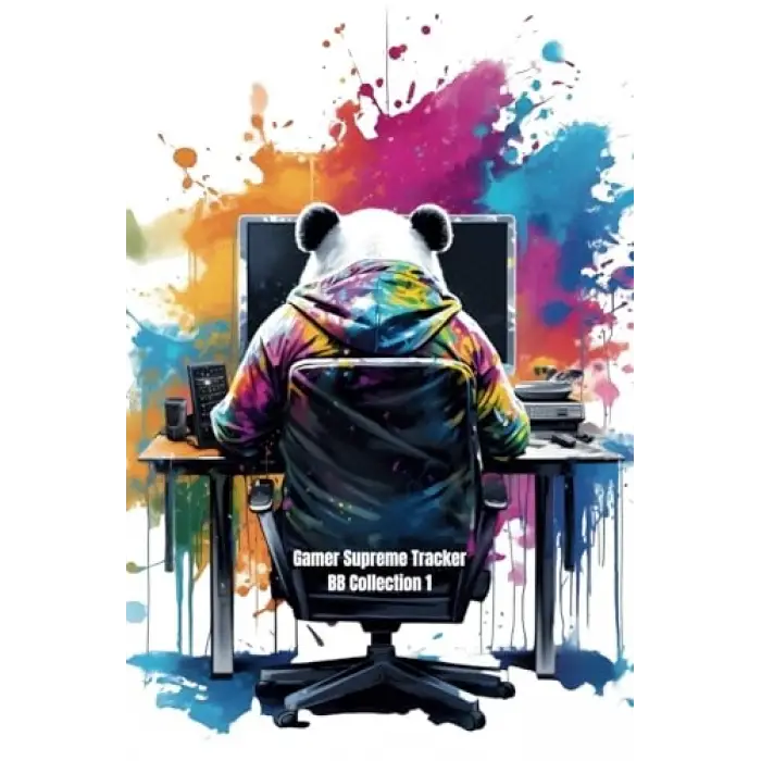 Gamer Supreme Tracker BB Collection 1