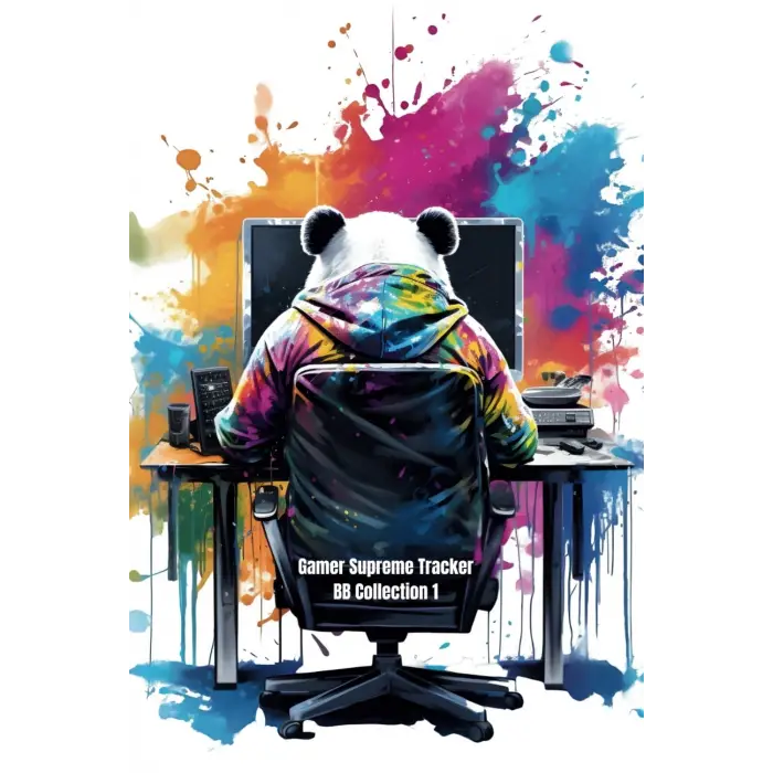 Gamer Supreme Tracker BB Collection 1