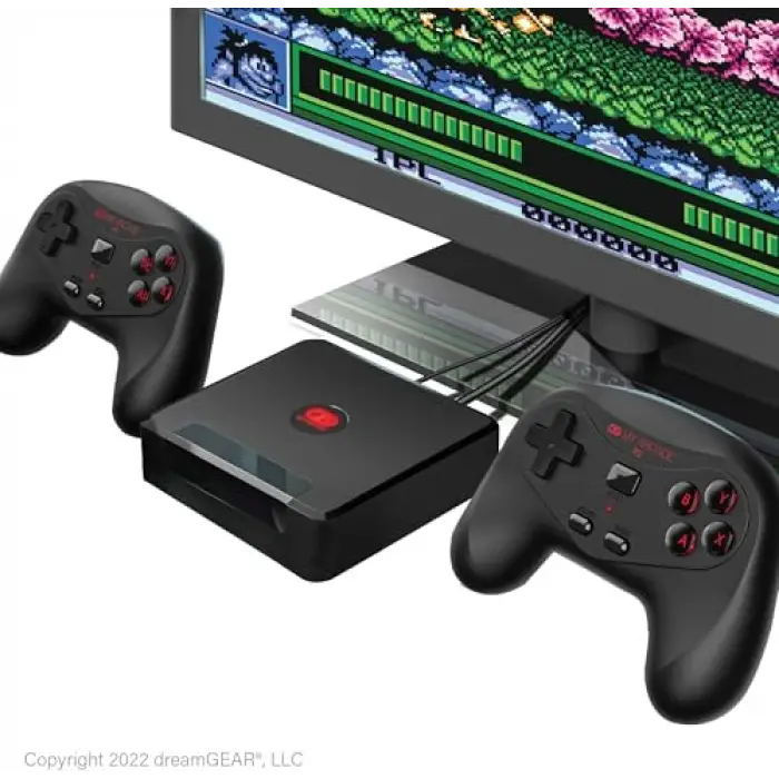 Gamestatıon Dataeast Jaleco Retro Konsol