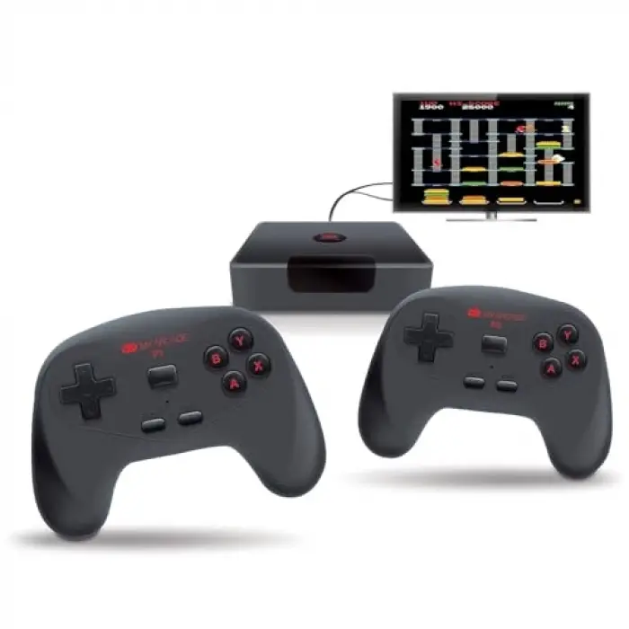 Gamestatıon Dataeast Jaleco Retro Konsol