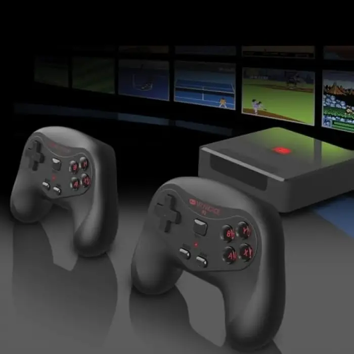 Gamestatıon Dataeast Jaleco Retro Konsol