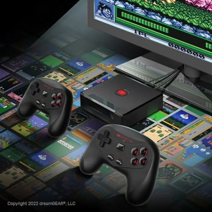 Gamestatıon Dataeast Jaleco Retro Konsol