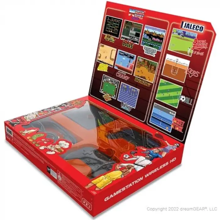 Gamestatıon Dataeast Jaleco Retro Konsol
