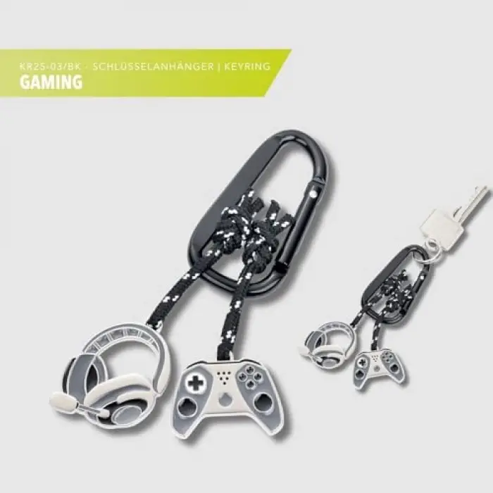 Gaming Anahtarlık