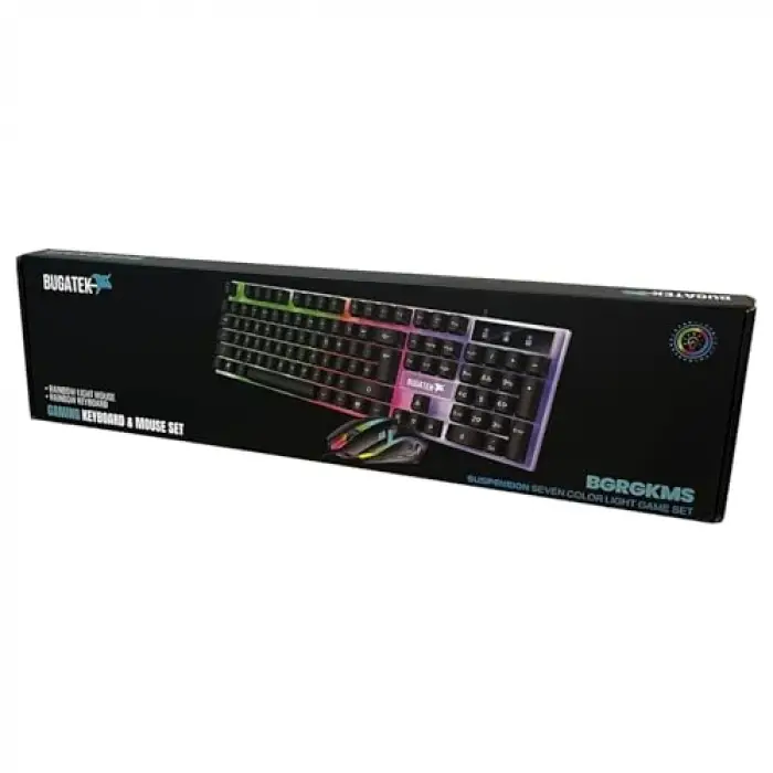Gaming Klavye Mouse Seti