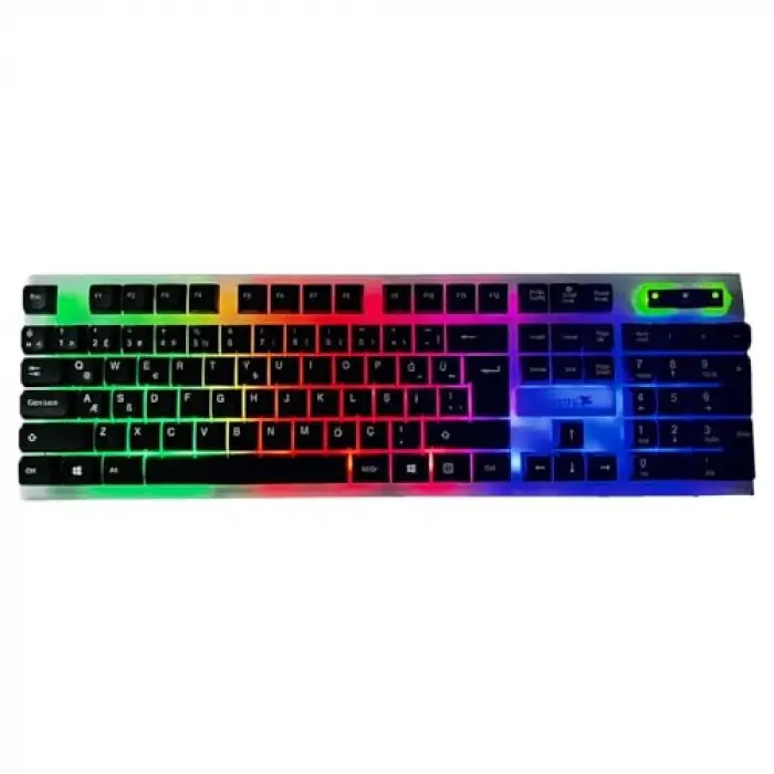Gaming Klavye Mouse Seti