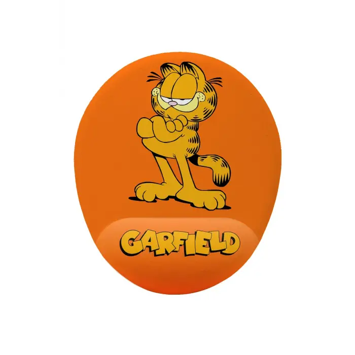 Garfield Bilek Destekli Mouse Pad