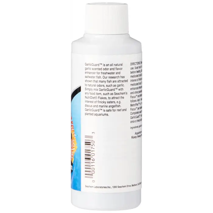 Garlic Guard Akvaryum Ürünü 100 ml