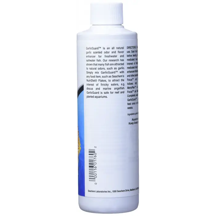 Garlic Guard Akvaryum Ürünü 250 ml