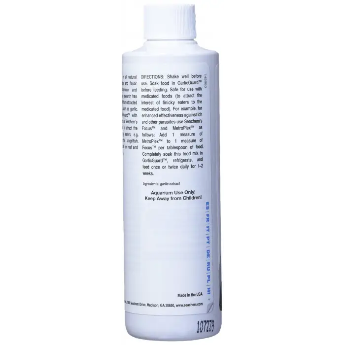Garlic Guard Akvaryum Ürünü 250 ml