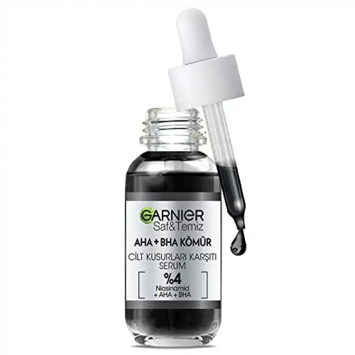 Garnier 3lü Cilt Bakım Serum Seti