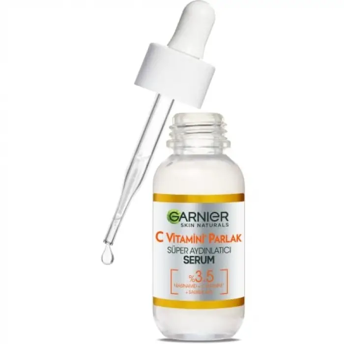 Garnier 3lü Cilt Bakım Serum Seti
