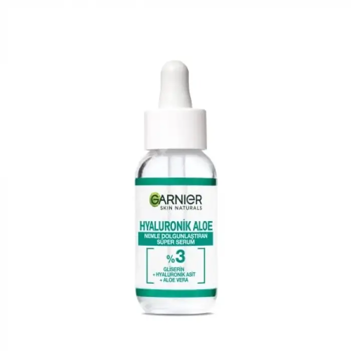 Garnier 3lü Cilt Bakım Serum Seti