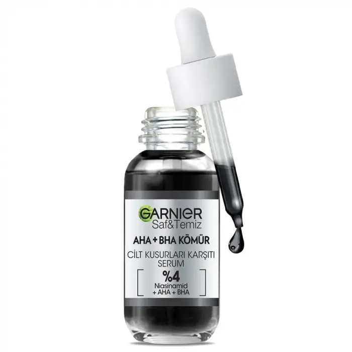 Garnier 3lü Cilt Bakım Serum Seti