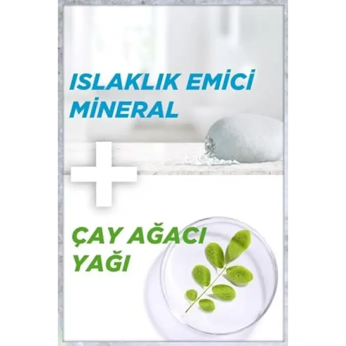 Garnier 3lü Mineral Saf ve Temiz Roll-On Deodorant Seti