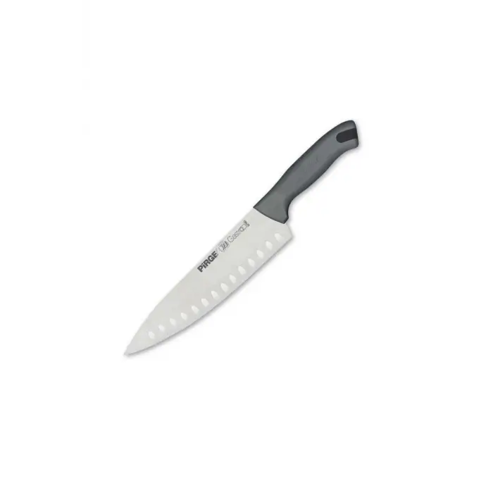 Gastro Oluklu Şef Bıçağı 23 Cm 37166