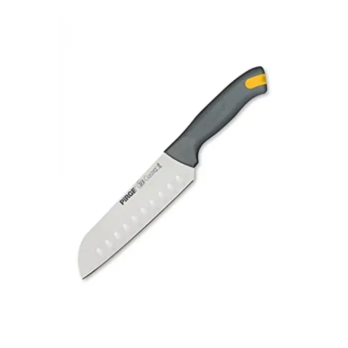Gastro Santoku Bıçağı Oluklu 17 cm