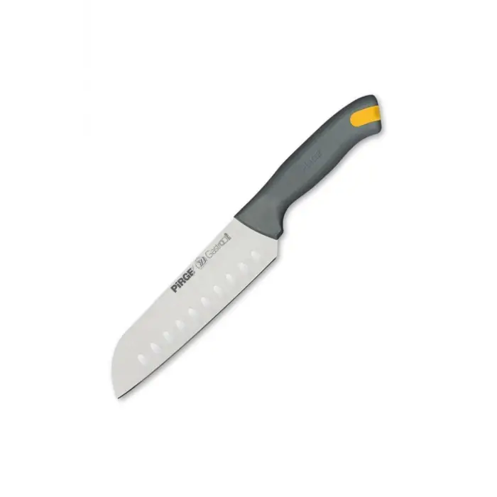Gastro Santoku Bıçağı Oluklu 17 cm