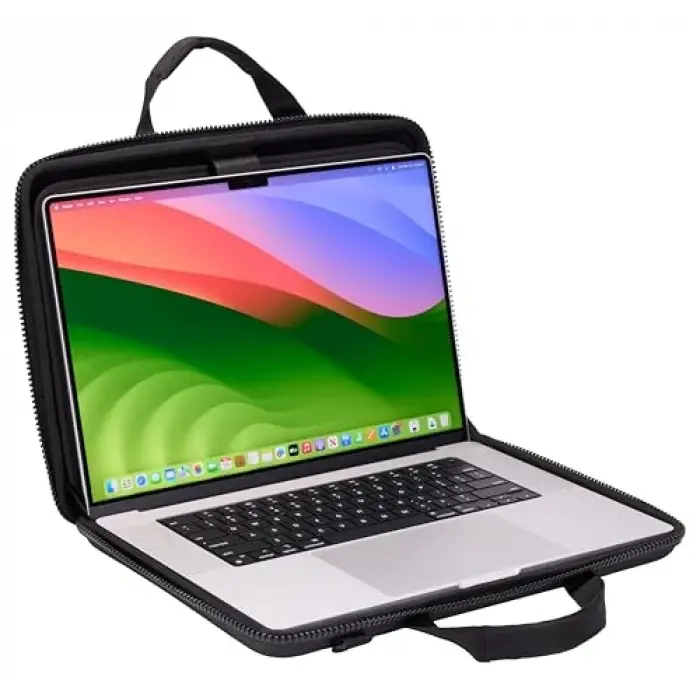 Gauntlet 5 MacBook Çantası 16 Siyah