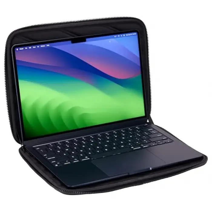 Gauntlet 5 MacBook Kılıfı 14 inç Siyah