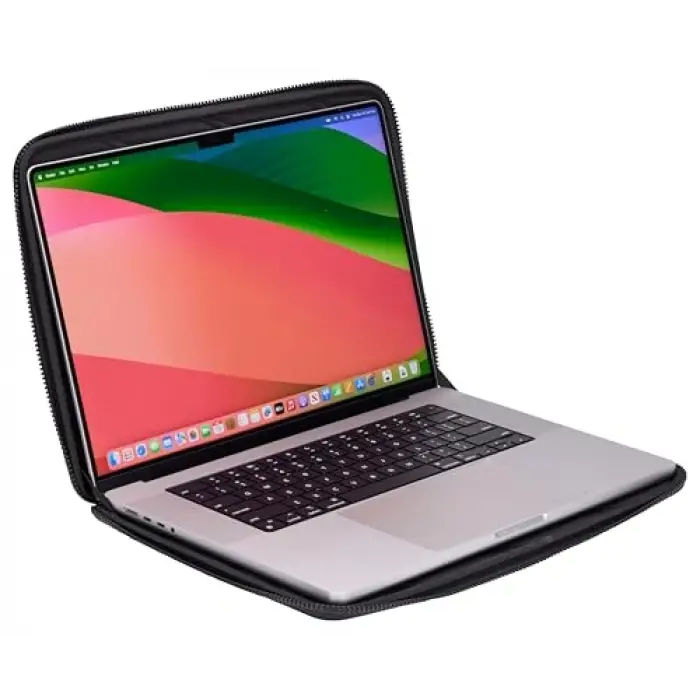 Gauntlet 5 MacBook Kılıfı 16 inç Siyah