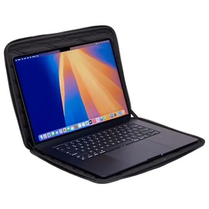 Gauntlet 5 MacBook Kılıfı 16 inç Siyah