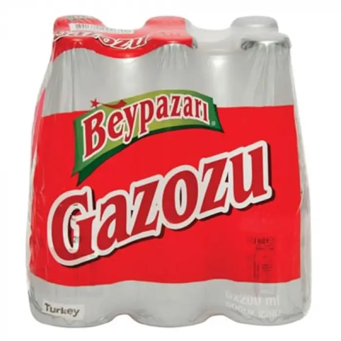 Gazozu (6x200 ml)
