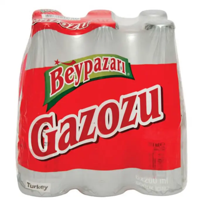 Gazozu (6x200 ml)