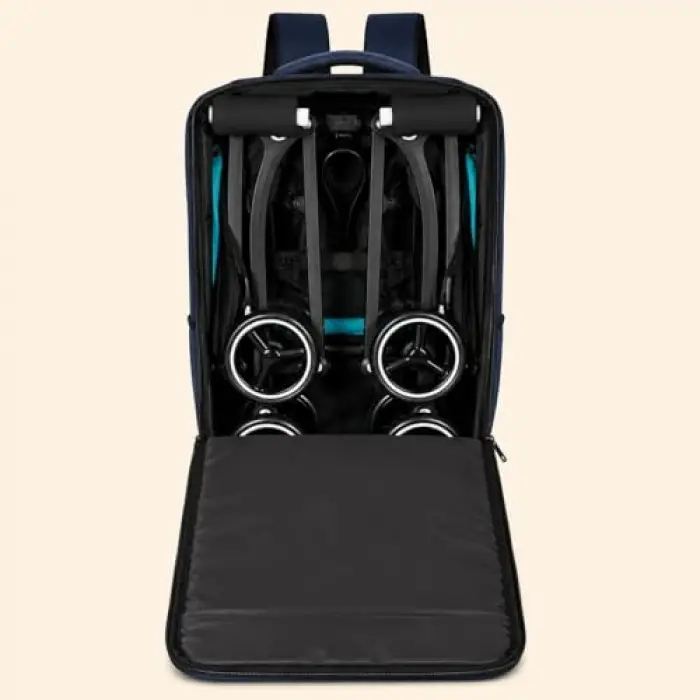 GB Pockit Plus Taşıma Çantası (Blue Plus Fabric)