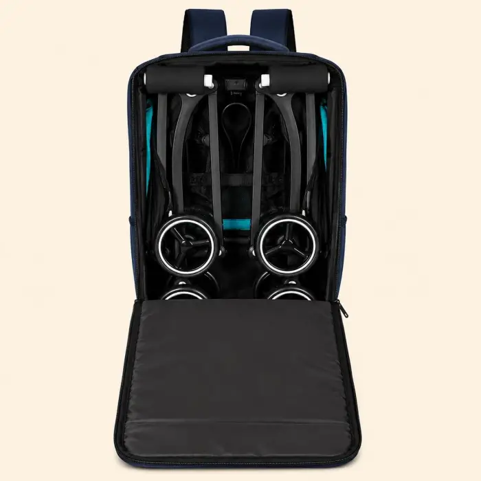 GB Pockit Plus Taşıma Çantası (Blue Plus Fabric)