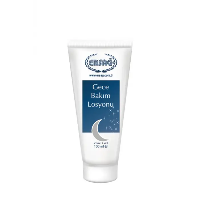 Gece Bakım Losyonu 100 Ml