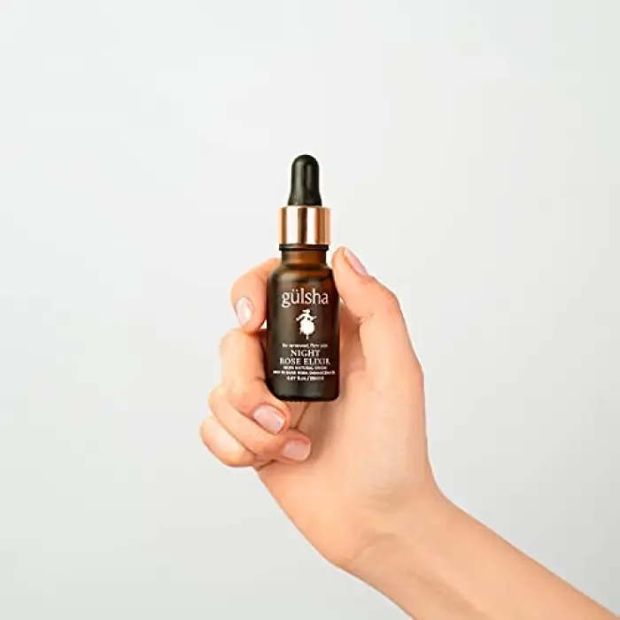 Gece Gül İksiri Yüz Yağı 20 ml