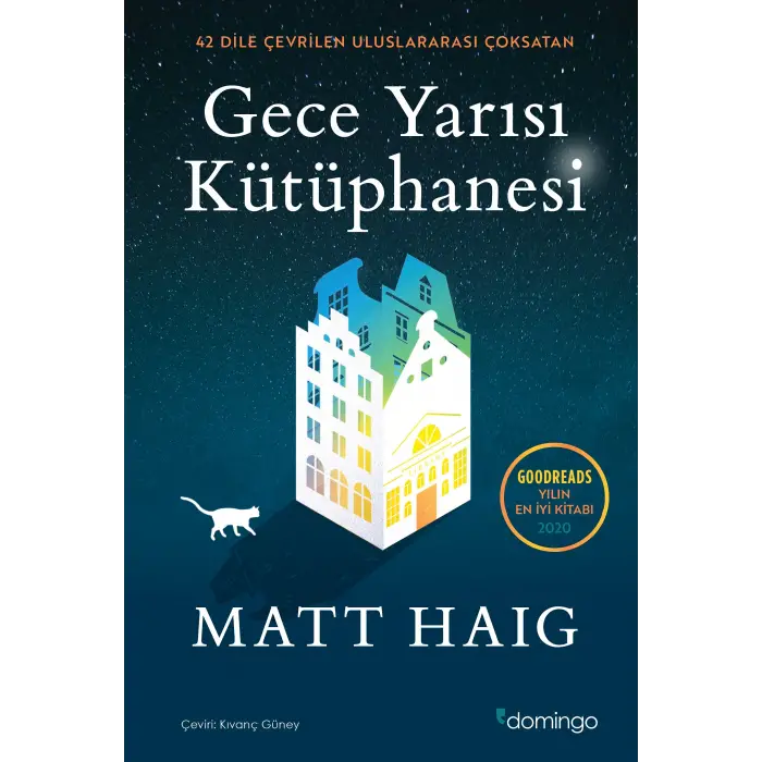 Gece Yarısı Kütüphanesi