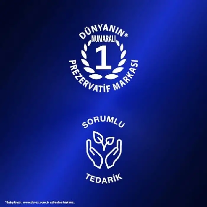 Geciktiricili Prezervatif, 30lu