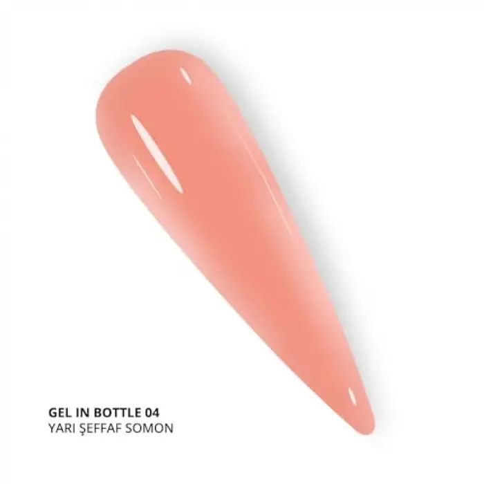 Gel In Bottle No.4 18 ml