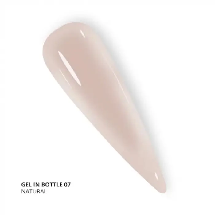 Gel In Bottle No.7 18 ml