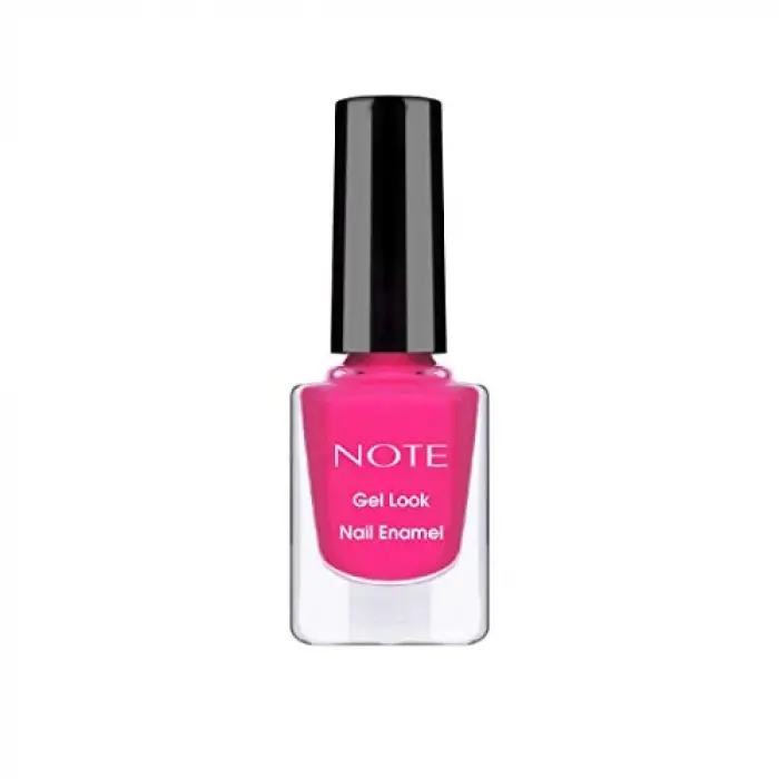 Gel Look Nail Enamel Oje No 08