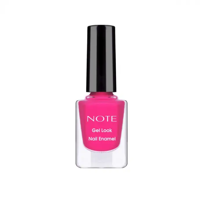 Gel Look Nail Enamel Oje No 08