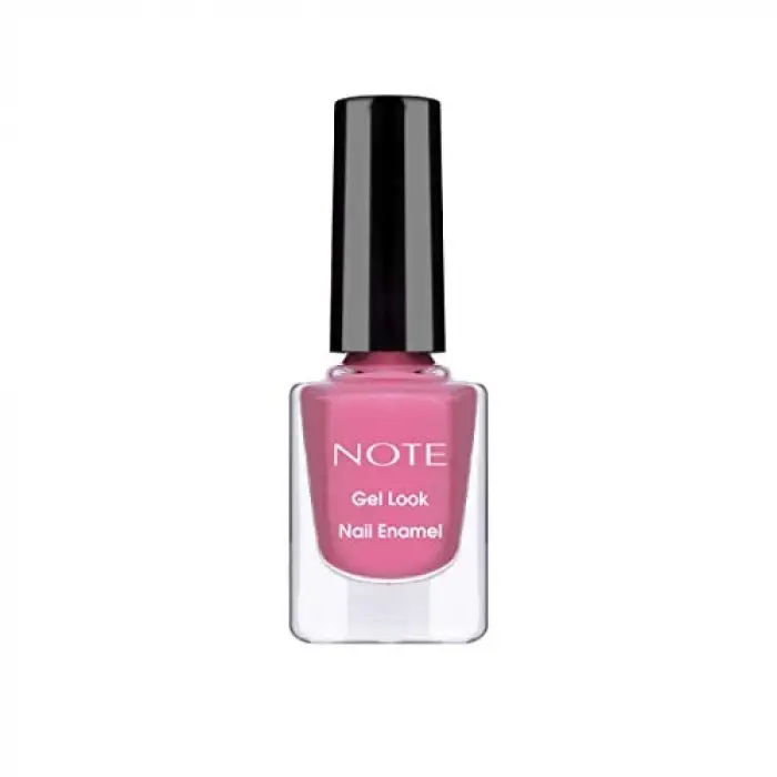 Gel Look Oje 06 Brick Red, Kırmızı
