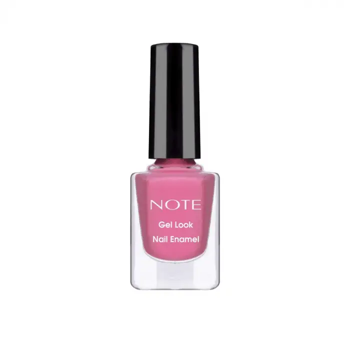 Gel Look Oje 06 Brick Red, Kırmızı