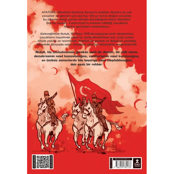 Geleceğimize Nutuk - Çizgi Roman