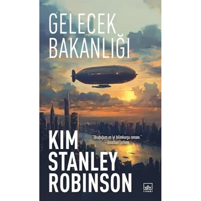 Gelecek Bakanlığı Romanı