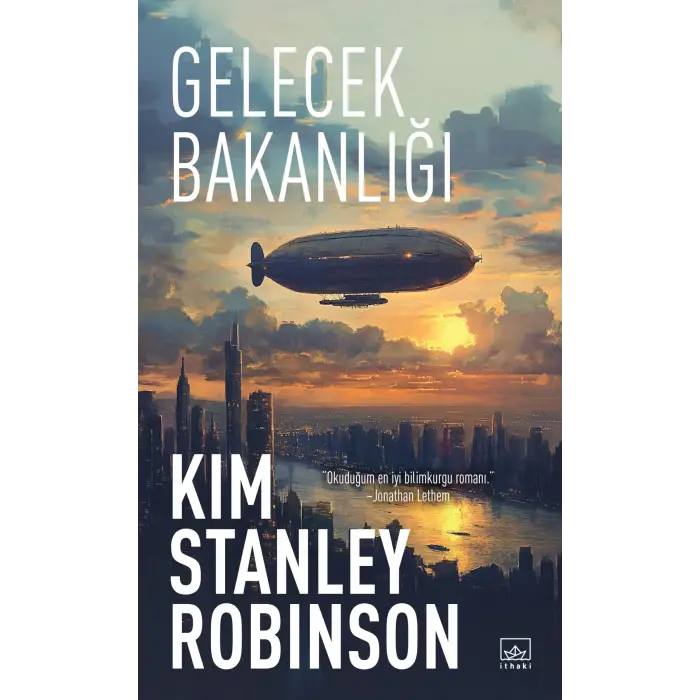 Gelecek Bakanlığı Romanı