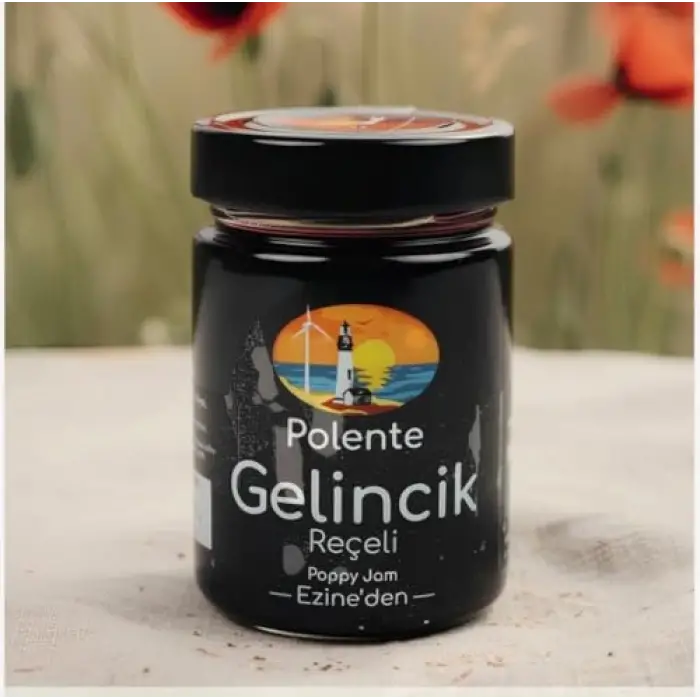 Gelincik Reçeli 400 g
