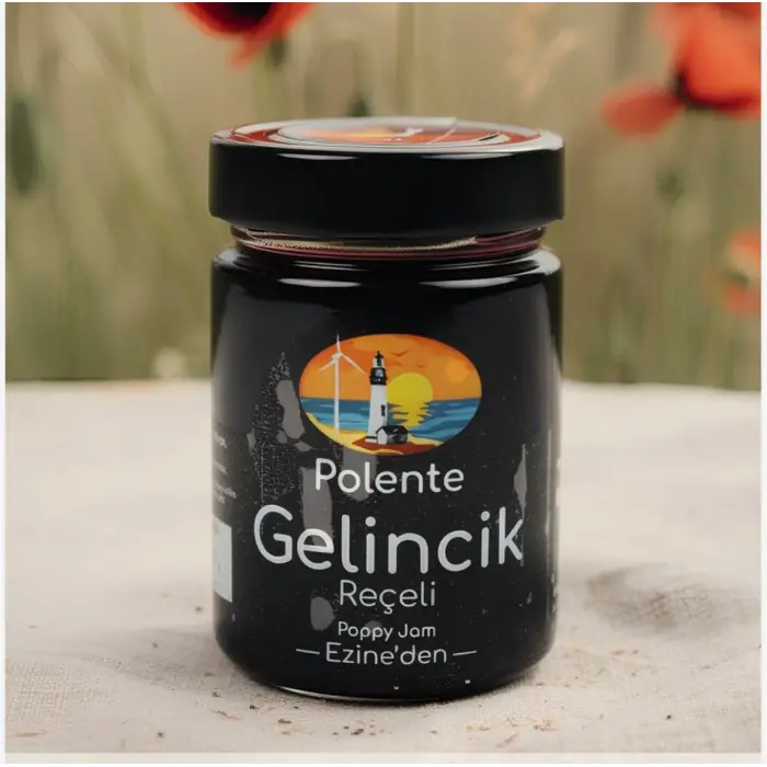 Gelincik Reçeli 400 g