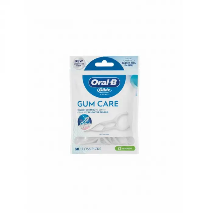 Gelişmiş Diş İpi 30 Ea