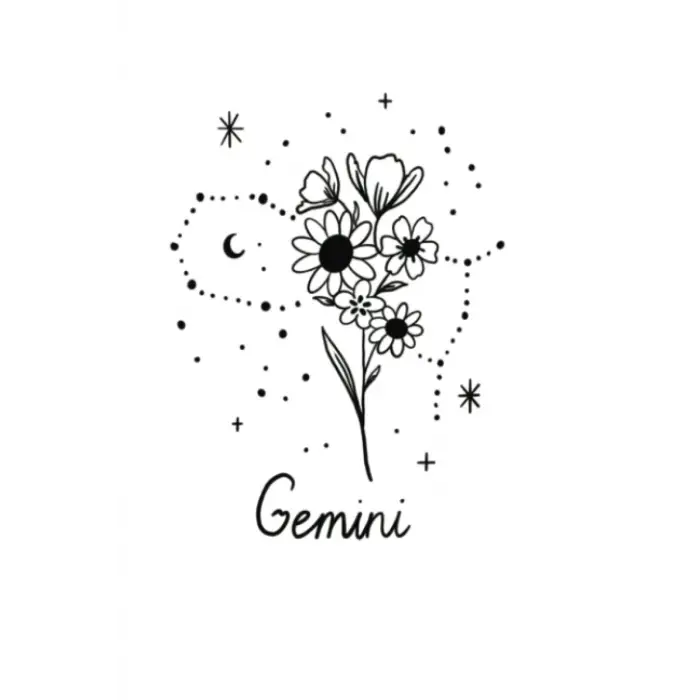 Gemini Star Sign Journal